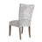 19'' H Tufted Cotton Upholstered Side Chair-1945975915