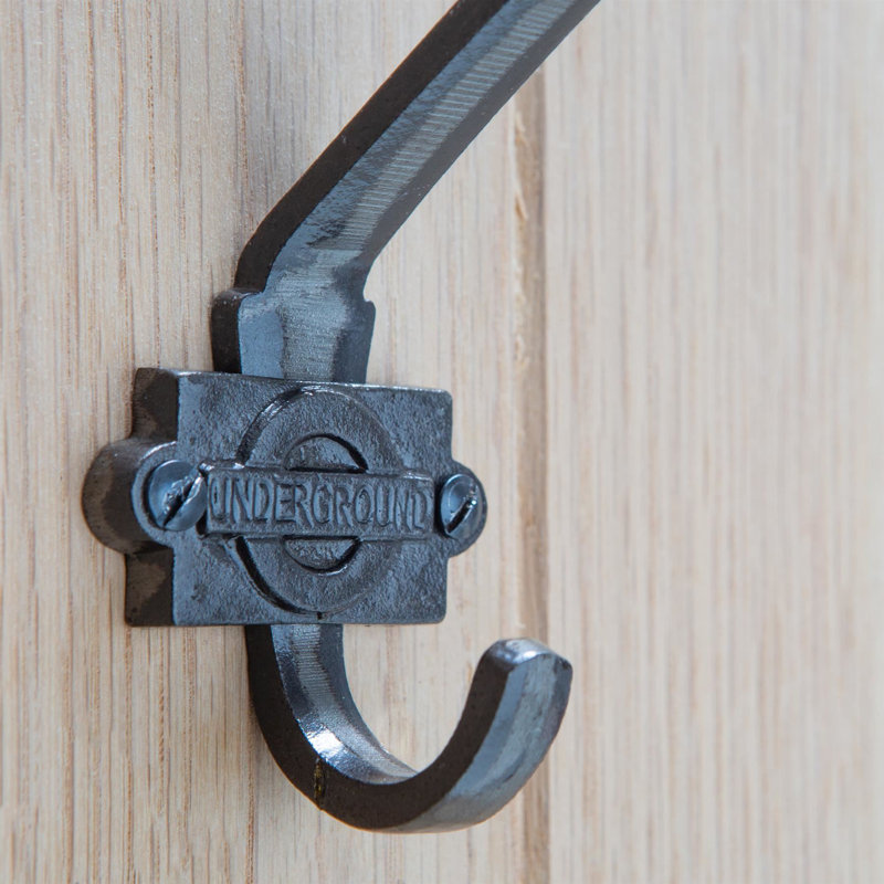 Iron Wall Wall Hook