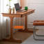 European style retro small desk-1063381057