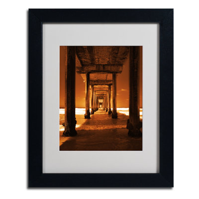 « chocolat bar » par philippe sainte-laudy,, reproduction de photo encadrée