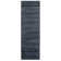 Mcelroy Hand-Woven Flatweave Anthracite Area Rug