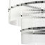 Lustre contemporain à neuf lumières-193226014