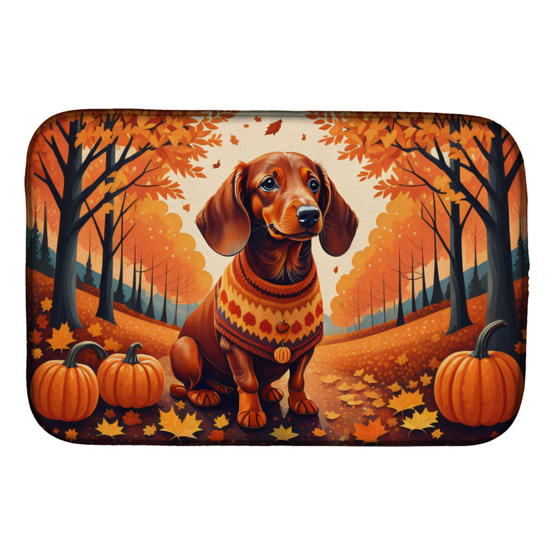 Tapis de séchage
