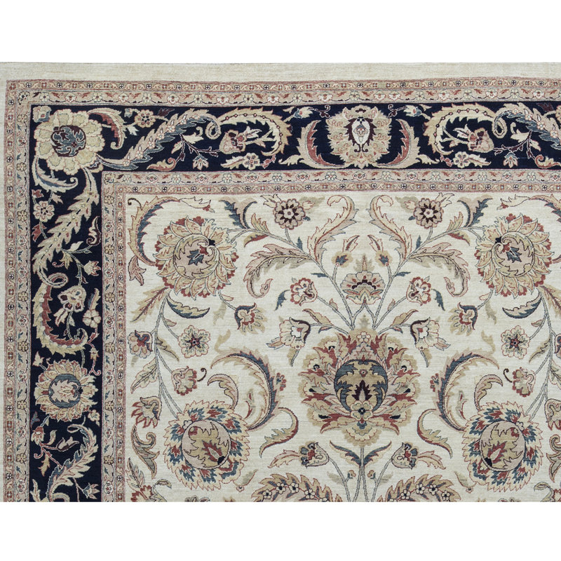 Sultanabad Wool Oriental Area Rug