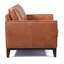Causeuse en cuir Cascades-2089018770