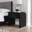 66.04cm W Solid Wood Bedside Table