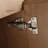 Float Mounting Design Bathroom Side Cabinet