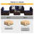 5-piece wicker patio conversation sets with cushions-329053541-321266796-329053542