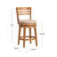 Tabouret pivotant Sadeer-88561022