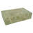Modern Coffee Table with Faux Marble Design, Rectangular Block Coffee Table For Guest Room/Living Room, No Assembly Required-125045474