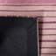 Tapis en laine / coton tissé à la main Cruz / mauve / prune / lilas / beige rosé-755066386