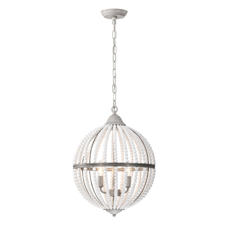 Azarcon 3 - Light Sphere Pendant