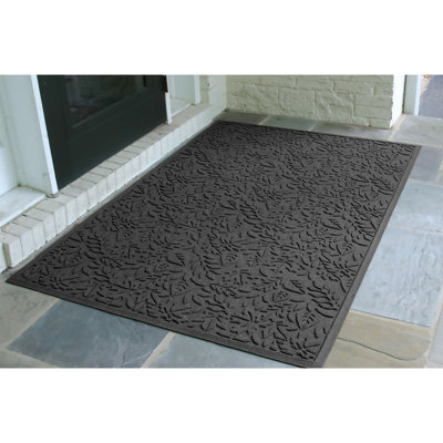 WaterHog Fall Day 35 in. x 59 in. Indoor Outdoor Doormat 