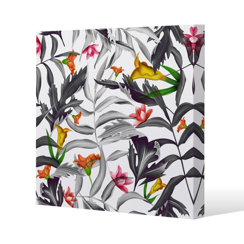 Wrapped Canvas Print