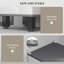 Bobbe Freestanding Bathroom Cabinet