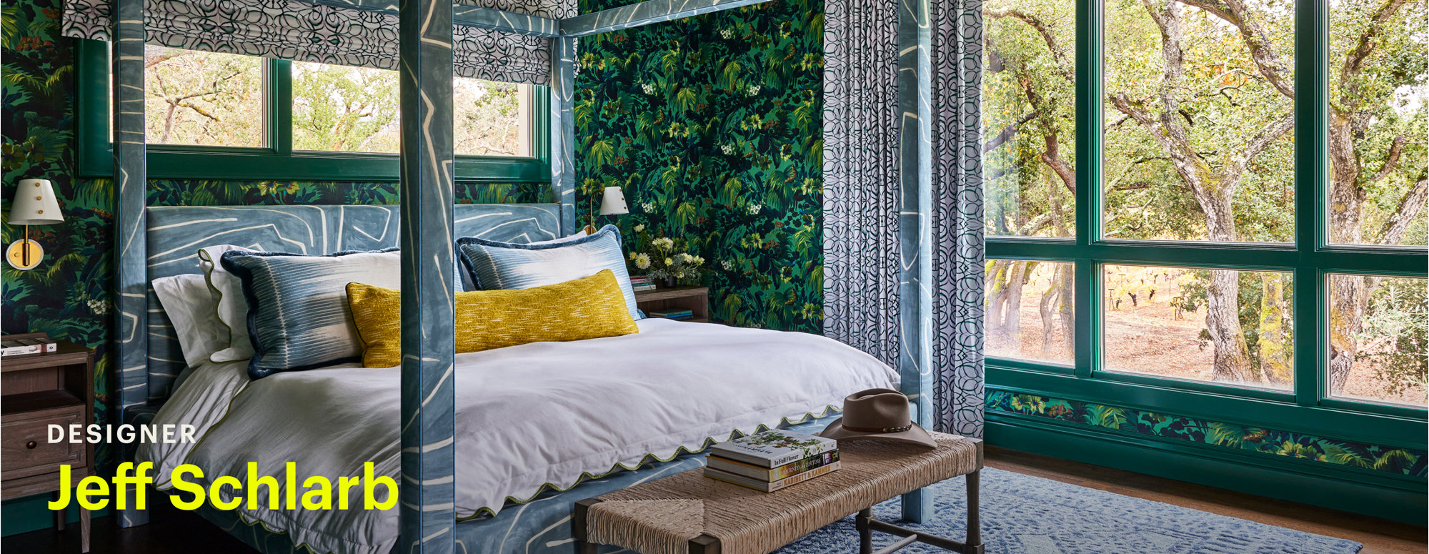 DESIGNER Jeff Schlarb