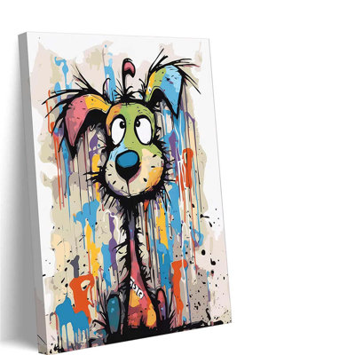 Wrapped Canvas Print
