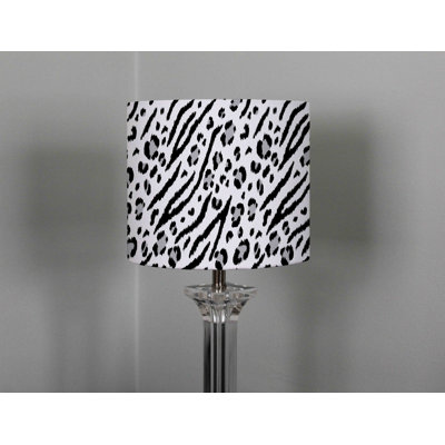 Cotton Drum Lamp Shade ( Uno )