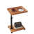Square wood color