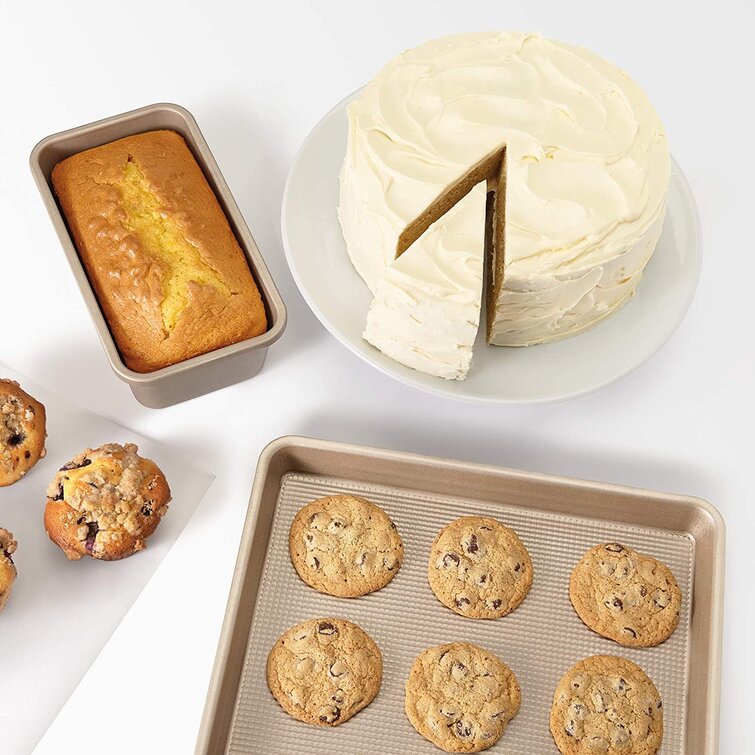 OXO Pro Metal Bakeware Cookie Baking Sheet — The Grateful Gourmet
