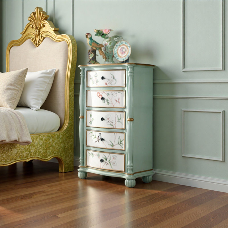 Large-capacity storage cabinet