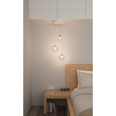 Vine 3 - Light Pendant