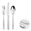 Cutlery Sets Stainless Steel 18/8 Catering Nova 12pc Set