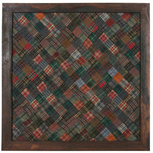 Washington Handmade Abstract Wall Decor