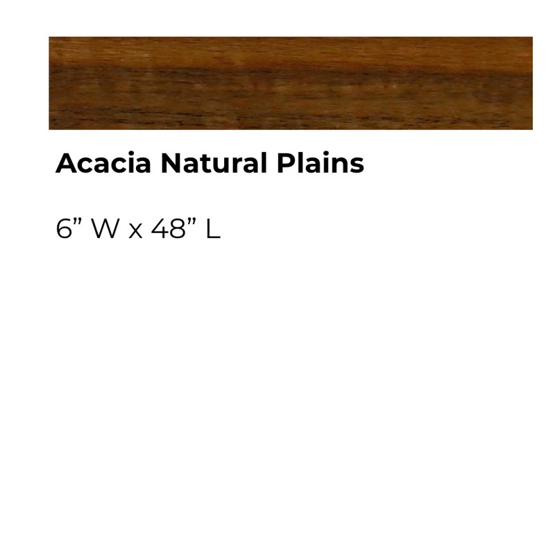 ADURA®Max avec planche en vinyle de luxe WPC de 6 po x 48 po x 8 mm Microban avec couche d'usure de 20 mil