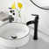 Vessel Sink Faucet Single-handle Bathroom Faucet with Drain Assembly
