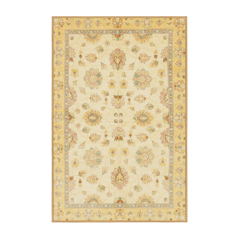 Tapis abstrait moderne 3007, Rectangle 8 pi x 10 pi