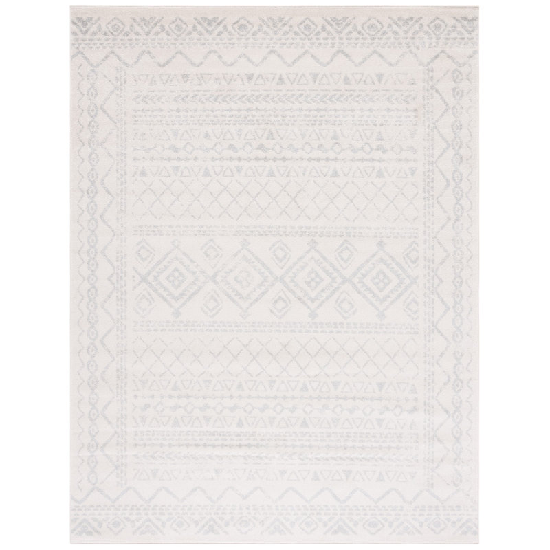 Tulum Performance Southwestern Rug, Rectangle 4' x 6'