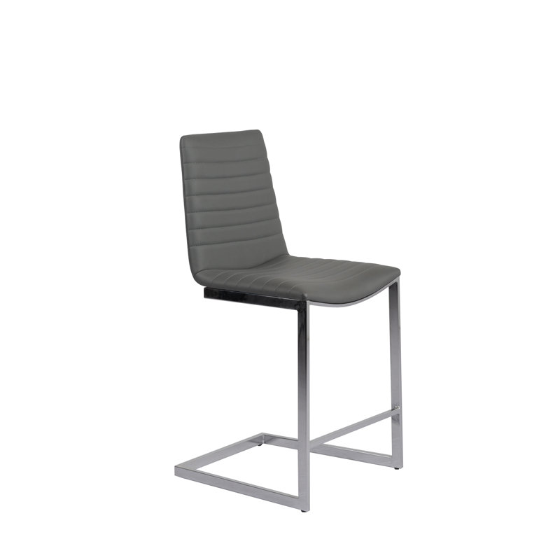 Tabouret de bar 23,5 po Windemere, Gris