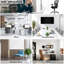Chaise de travail Lvelisse-1288949918