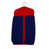 Navy/Red