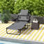 Chaise longue d'extérieur Shinice-1621853032