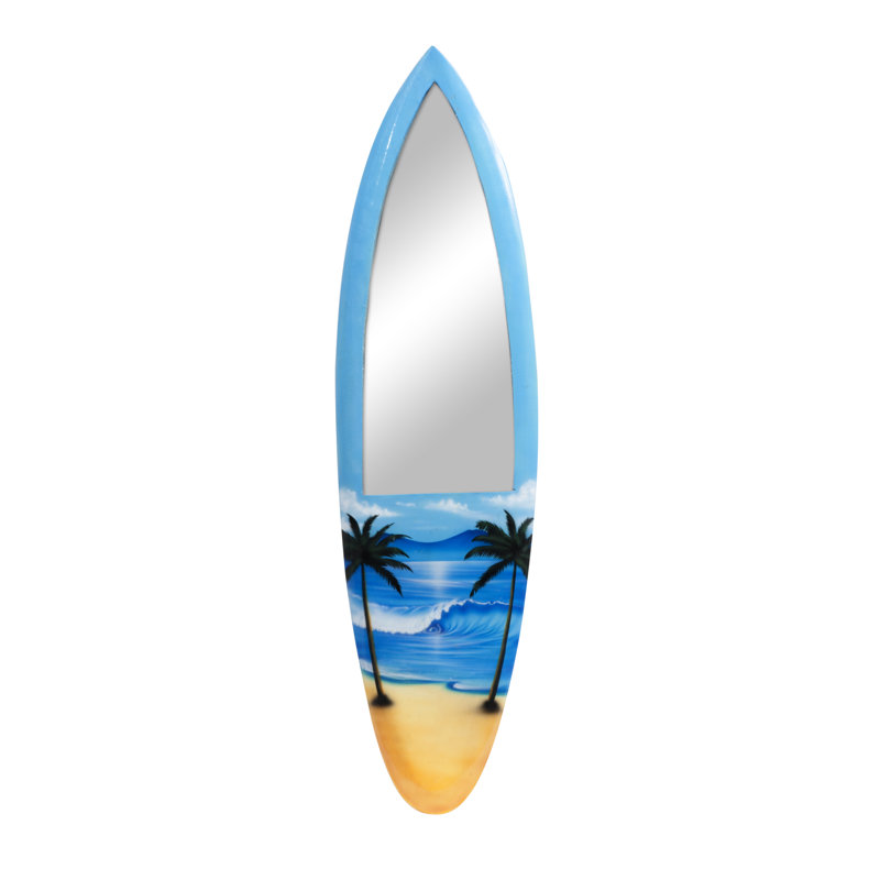 Miroir de planche de surf Moresby