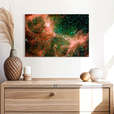 Oberle Eagle Nebula