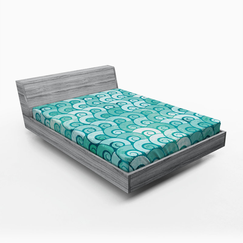Microfiber Fitted Sheet, Full Fitted Sheet