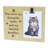 Beige Wood Matte Picture Frame