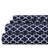 Edinburg Geometric Sheet Set-19759716-19759719