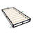 Galatia 6.3'' Low Profile Bed Frame with Wood Slats No Box Spring Needed-294283429
