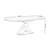 Italian Minimalist and Light Luxury Dining Table
