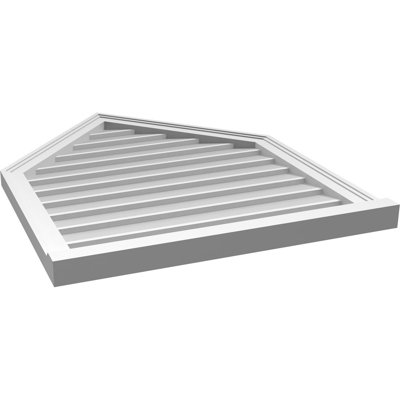 Ventilateur à pignon en uréthane non-fonctionnel Signature