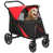 Red/Black is out of stock