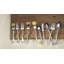 Biscayne 65 Piece 18/10 Stainless Steel Flatware Set, Service for 12