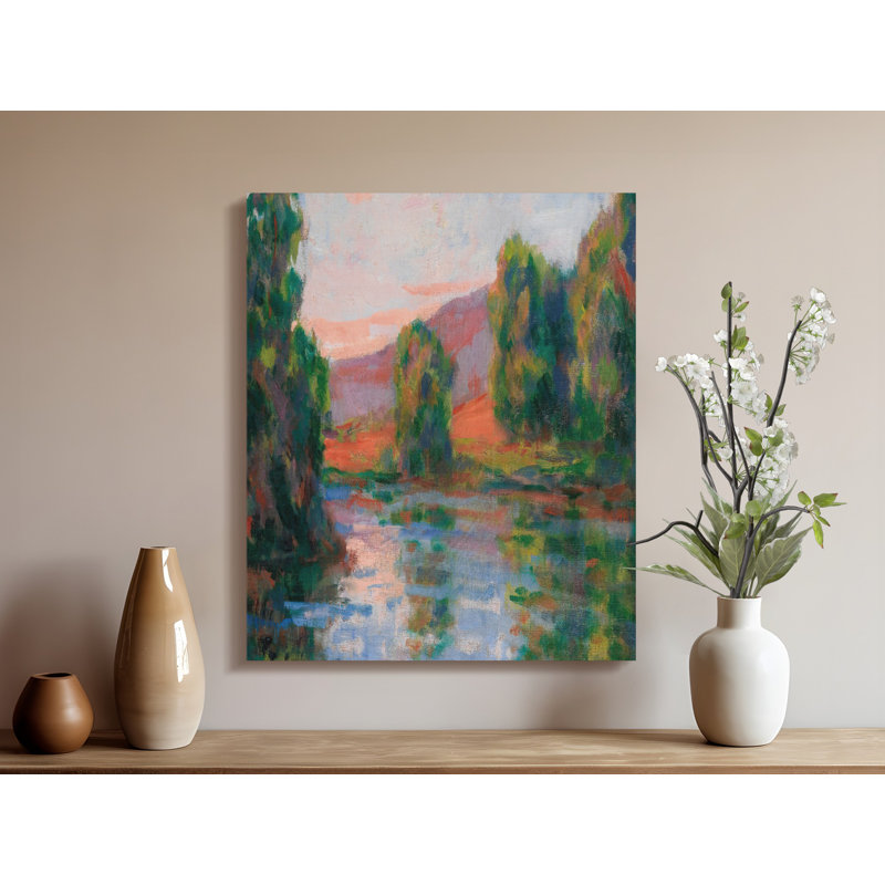 Crose Wrapped Canvas Print Set, 8x10
