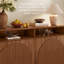 Buffet courbé 55 po Designer-1434097553