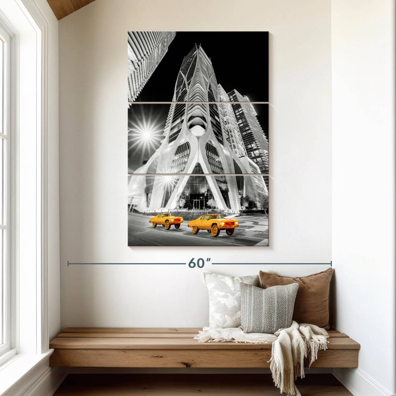 Sirci Miami Nights Big Wheel Cars The Donk, H 50 po x l 32 po