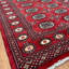  Handmade Bokhara Wool Rug